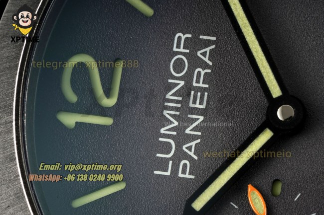 Luminor Navy Seals PAM1412 44mm VSF Gradient Gray/Stick Numeral on SS/RU Strap P9010 Super Clone Luminor Navy Seals PAM1412 44mm VSF Gradient Gray/Stick Numeral on SS/RU Strap P9010 Super Clone
