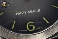 Luminor Navy Seals PAM1412 44mm VSF Gradient Gray/Stick Numeral on SS/RU Strap P9010 Super Clone Luminor Navy Seals PAM1412 44mm VSF Gradient Gray/Stick Numeral on SS/RU Strap P9010 Super Clone