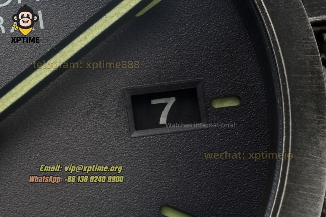Luminor Navy Seals PAM1412 44mm VSF Gradient Gray/Stick Numeral on SS/RU Strap P9010 Super Clone Luminor Navy Seals PAM1412 44mm VSF Gradient Gray/Stick Numeral on SS/RU Strap P9010 Super Clone