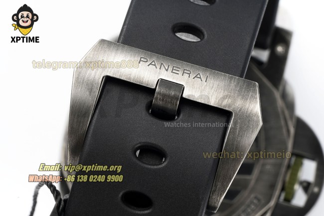 Luminor Navy Seals PAM1412 44mm VSF Gradient Gray/Stick Numeral on SS/RU Strap P9010 Super Clone Luminor Navy Seals PAM1412 44mm VSF Gradient Gray/Stick Numeral on SS/RU Strap P9010 Super Clone