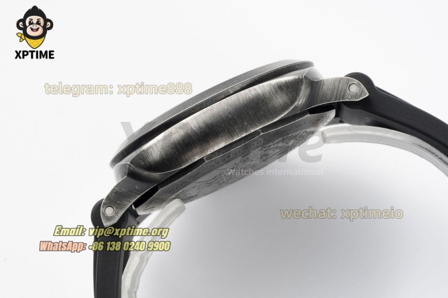 Luminor Navy Seals PAM1412 44mm VSF Gradient Gray/Stick Numeral on SS/RU Strap P9010 Super Clone Luminor Navy Seals PAM1412 44mm VSF Gradient Gray/Stick Numeral on SS/RU Strap P9010 Super Clone