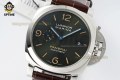 Luminor Marina PAM1116 44mm VSF Green/Stick Numeral on SS/LE Strap P9010 Super Clone Luminor Marina PAM1116 44mm VSF Green/Stick Numeral on SS/LE Strap P9010 Super Clone