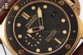 Submersible PAM968 47mm VSF Brown/Dot on Bronzo/RU Strap P9011 Super Clone Submersible PAM968 47mm VSF Brown/Dot on Bronzo/RU Strap P9011 Super Clone