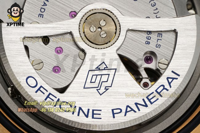 Submersible PAM968 47mm VSF Brown/Dot on Bronzo/RU Strap P9011 Super Clone Submersible PAM968 47mm VSF Brown/Dot on Bronzo/RU Strap P9011 Super Clone