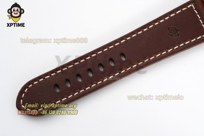 Submersible PAM968 47mm VSF Brown/Dot on Bronzo/RU Strap P9011 Super Clone Submersible PAM968 47mm VSF Brown/Dot on Bronzo/RU Strap P9011 Super Clone