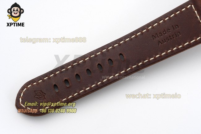 Submersible PAM968 47mm VSF Brown/Dot on Bronzo/RU Strap P9011 Super Clone Submersible PAM968 47mm VSF Brown/Dot on Bronzo/RU Strap P9011 Super Clone