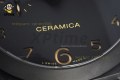 Luminor GMT PAM441 44mm VSF Black/Numeral on CER/LE Strap P9001 Super Clone Luminor GMT PAM441 44mm VSF Black/Numeral on CER/LE Strap P9001 Super Clone