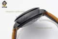 Luminor GMT PAM441 44mm VSF Black/Numeral on CER/LE Strap P9001 Super Clone Luminor GMT PAM441 44mm VSF Black/Numeral on CER/LE Strap P9001 Super Clone