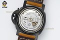 Luminor GMT PAM441 44mm VSF Black/Numeral on CER/LE Strap P9001 Super Clone Luminor GMT PAM441 44mm VSF Black/Numeral on CER/LE Strap P9001 Super Clone