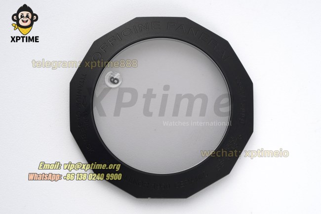 Luminor GMT PAM441 44mm VSF Black/Numeral on CER/LE Strap P9001 Super Clone Luminor GMT PAM441 44mm VSF Black/Numeral on CER/LE Strap P9001 Super Clone