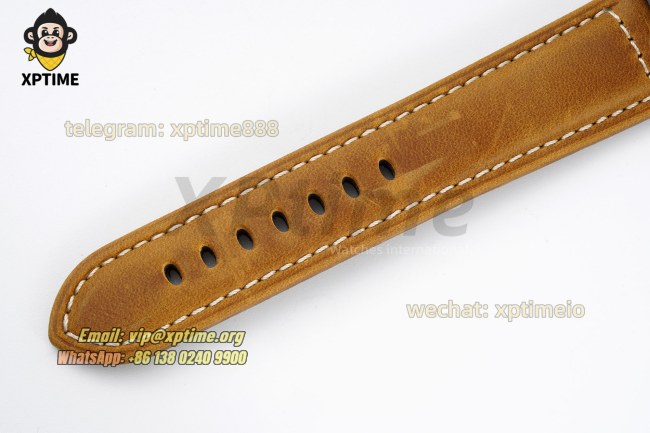 Luminor GMT PAM441 44mm VSF Black/Numeral on CER/LE Strap P9001 Super Clone Luminor GMT PAM441 44mm VSF Black/Numeral on CER/LE Strap P9001 Super Clone