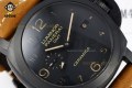 Luminor GMT PAM441 44mm VSF Black/Numeral on CER/LE Strap P9001 Super Clone Luminor GMT PAM441 44mm VSF Black/Numeral on CER/LE Strap P9001 Super Clone