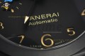 Luminor GMT 3 Days PAM1441 44mm VSF Black/Numeral on CER/LE Strap P9011 Super Clone Luminor GMT 3 Days PAM1441 44mm VSF Black/Numeral on CER/LE Strap P9011 Super Clone
