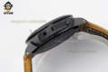Luminor GMT 3 Days PAM1441 44mm VSF Black/Numeral on CER/LE Strap P9011 Super Clone Luminor GMT 3 Days PAM1441 44mm VSF Black/Numeral on CER/LE Strap P9011 Super Clone