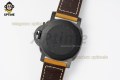 Luminor GMT 3 Days PAM1441 44mm VSF Black/Numeral on CER/LE Strap P9011 Super Clone Luminor GMT 3 Days PAM1441 44mm VSF Black/Numeral on CER/LE Strap P9011 Super Clone