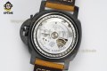 Luminor GMT 3 Days PAM1441 44mm VSF Black/Numeral on CER/LE Strap P9011 Super Clone Luminor GMT 3 Days PAM1441 44mm VSF Black/Numeral on CER/LE Strap P9011 Super Clone