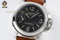 Luminor PAM1113 Marina 44mm VSF Black/Stick & Numeral on SS/LE Strap A6497 Luminor PAM1113 Marina 44mm VSF Black/Stick & Numeral on SS/LE Strap A6497