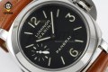 Luminor PAM1113 Marina 44mm VSF Black/Stick & Numeral on SS/LE Strap A6497 Luminor PAM1113 Marina 44mm VSF Black/Stick & Numeral on SS/LE Strap A6497