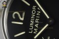 Luminor PAM1113 Marina 44mm VSF Black/Stick & Numeral on SS/LE Strap A6497 Luminor PAM1113 Marina 44mm VSF Black/Stick & Numeral on SS/LE Strap A6497