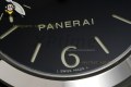 Luminor PAM1113 Marina 44mm VSF Black/Stick & Numeral on SS/LE Strap A6497 Luminor PAM1113 Marina 44mm VSF Black/Stick & Numeral on SS/LE Strap A6497