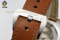 Luminor PAM1113 Marina 44mm VSF Black/Stick & Numeral on SS/LE Strap A6497 Luminor PAM1113 Marina 44mm VSF Black/Stick & Numeral on SS/LE Strap A6497