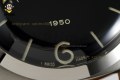 Luminor PAM127 47mm VSF Black/Stick & Numeral on SS/LE Strap A6497 Luminor PAM127 47mm VSF Black/Stick & Numeral on SS/LE Strap A6497