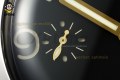 Luminor PAM127 47mm VSF Black/Stick & Numeral on SS/LE Strap A6497 Luminor PAM127 47mm VSF Black/Stick & Numeral on SS/LE Strap A6497