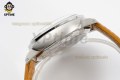 Luminor PAM127 47mm VSF Black/Stick & Numeral on SS/LE Strap A6497 Luminor PAM127 47mm VSF Black/Stick & Numeral on SS/LE Strap A6497