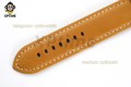 Luminor PAM127 47mm VSF Black/Stick & Numeral on SS/LE Strap A6497 Luminor PAM127 47mm VSF Black/Stick & Numeral on SS/LE Strap A6497