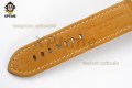 Luminor PAM127 47mm VSF Black/Stick & Numeral on SS/LE Strap A6497 Luminor PAM127 47mm VSF Black/Stick & Numeral on SS/LE Strap A6497