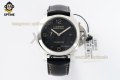 Luminor PAM359 44mm VSF Black/Numeral on SS/LE Strap P9000 Super Clone Luminor PAM359 44mm VSF Black/Numeral on SS/LE Strap P9000 Super Clone