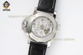 Luminor PAM359 44mm VSF Black/Numeral on SS/LE Strap P9000 Super Clone Luminor PAM359 44mm VSF Black/Numeral on SS/LE Strap P9000 Super Clone