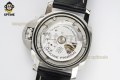 Luminor PAM359 44mm VSF Black/Numeral on SS/LE Strap P9000 Super Clone Luminor PAM359 44mm VSF Black/Numeral on SS/LE Strap P9000 Super Clone