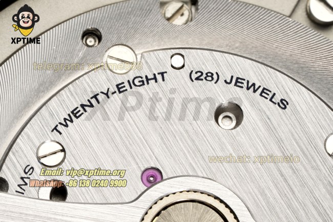 Luminor PAM359 44mm VSF Black/Numeral on SS/LE Strap P9000 Super Clone Luminor PAM359 44mm VSF Black/Numeral on SS/LE Strap P9000 Super Clone