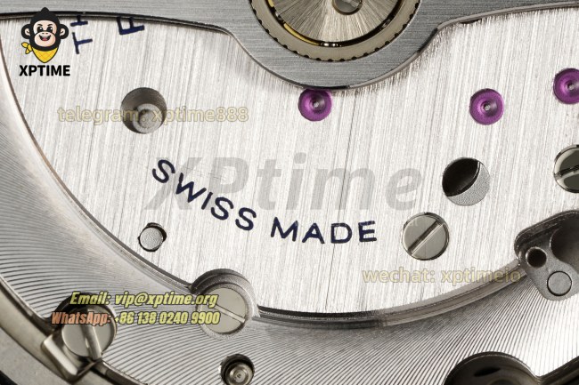 Luminor Marina PAM1114 44mm VSF Blue/Stick & Numeral on RG/LE Strap P9010 Super Clone Luminor Marina PAM1114 44mm VSF Blue/Stick & Numeral on RG/LE Strap P9010 Super Clone
