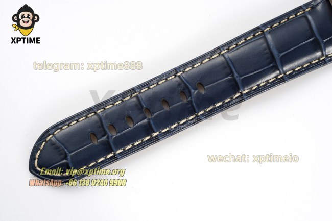 Luminor Marina PAM1114 44mm VSF Blue/Stick & Numeral on RG/LE Strap P9010 Super Clone Luminor Marina PAM1114 44mm VSF Blue/Stick & Numeral on RG/LE Strap P9010 Super Clone