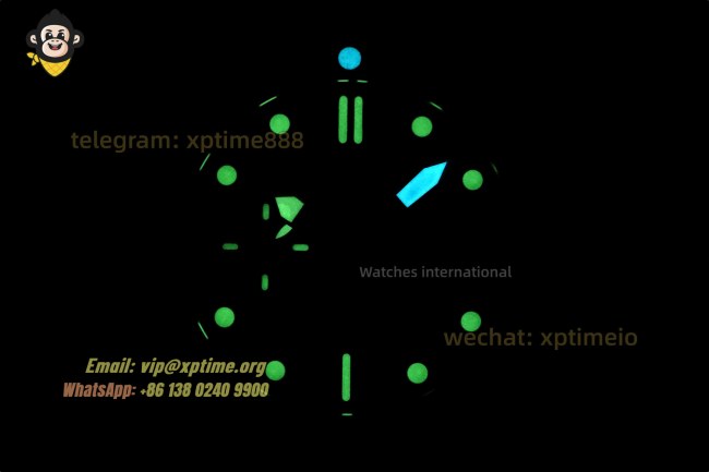 Submersible PAM1289 44mm VSF Blue/Dot on SS/NY Strap P900 Super Clone Submersible PAM1289 44mm VSF Blue/Dot on SS/NY Strap P900 Super Clone
