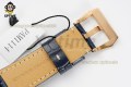 Luminor Marina PAM1114 44mm VSF Blue/Stick & Numeral on RG/LE Strap P9010 Super Clone Luminor Marina PAM1114 44mm VSF Blue/Stick & Numeral on RG/LE Strap P9010 Super Clone
