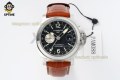 Luminor GMT PAM088 44mm VSF Black/Stick & Numeral on SS/LE Strap OPVIII Luminor GMT PAM088 44mm VSF Black/Stick & Numeral on SS/LE Strap OPVIII