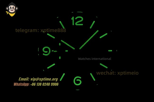 Luminor Marina PAM1116 44mm VSF Green/Stick Numeral on SS/LE Strap P9010 Super Clone Luminor Marina PAM1116 44mm VSF Green/Stick Numeral on SS/LE Strap P9010 Super Clone