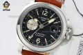 Luminor GMT PAM088 44mm VSF Black/Stick & Numeral on SS/LE Strap OPVIII Luminor GMT PAM088 44mm VSF Black/Stick & Numeral on SS/LE Strap OPVIII