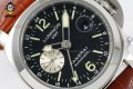 Luminor GMT PAM088 44mm VSF Black/Stick & Numeral on SS/LE Strap OPVIII Luminor GMT PAM088 44mm VSF Black/Stick & Numeral on SS/LE Strap OPVIII