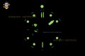 Submersible PAM968 47mm VSF Brown/Dot on Bronzo/RU Strap P9011 Super Clone Submersible PAM968 47mm VSF Brown/Dot on Bronzo/RU Strap P9011 Super Clone
