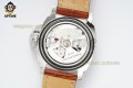Luminor GMT PAM088 44mm VSF Black/Stick & Numeral on SS/LE Strap OPVIII Luminor GMT PAM088 44mm VSF Black/Stick & Numeral on SS/LE Strap OPVIII