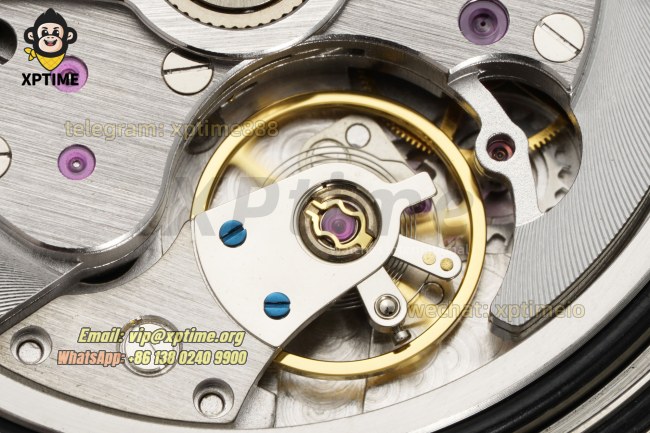 Luminor GMT PAM088 44mm VSF Black/Stick & Numeral on SS/LE Strap OPVIII Luminor GMT PAM088 44mm VSF Black/Stick & Numeral on SS/LE Strap OPVIII