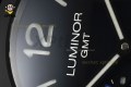 Luminor Marina GMT PAM1176 44mm VSF Black/Stick & Numeral on CER/NY Strap P9011 Luminor Marina GMT PAM1176 44mm VSF Black/Stick & Numeral on CER/NY Strap P9011