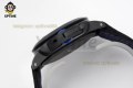 Luminor Marina GMT PAM1176 44mm VSF Black/Stick & Numeral on CER/NY Strap P9011 Luminor Marina GMT PAM1176 44mm VSF Black/Stick & Numeral on CER/NY Strap P9011