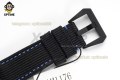 Luminor Marina GMT PAM1176 44mm VSF Black/Stick & Numeral on CER/NY Strap P9011 Luminor Marina GMT PAM1176 44mm VSF Black/Stick & Numeral on CER/NY Strap P9011