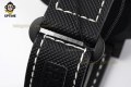 Luminor Marina PAM1118 Auto 44mm VSF Black/Stick & Numeral on FC/NY Strap P9010 Luminor Marina PAM1118 Auto 44mm VSF Black/Stick & Numeral on FC/NY Strap P9010