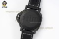 Luminor Marina PAM1118 Auto 44mm VSF Black/Stick & Numeral on FC/NY Strap P9010 Luminor Marina PAM1118 Auto 44mm VSF Black/Stick & Numeral on FC/NY Strap P9010